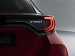 Toyota Yaris Hybrid 2020 года (WW)